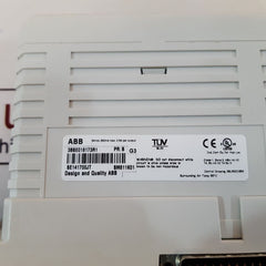 Abb 3Bse018173R1 Safety Cpu Module