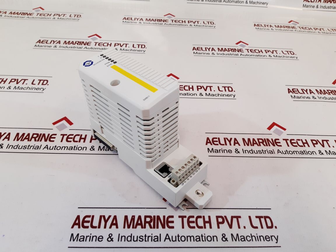 Abb 3Bse018173R1 Safety Cpu Module