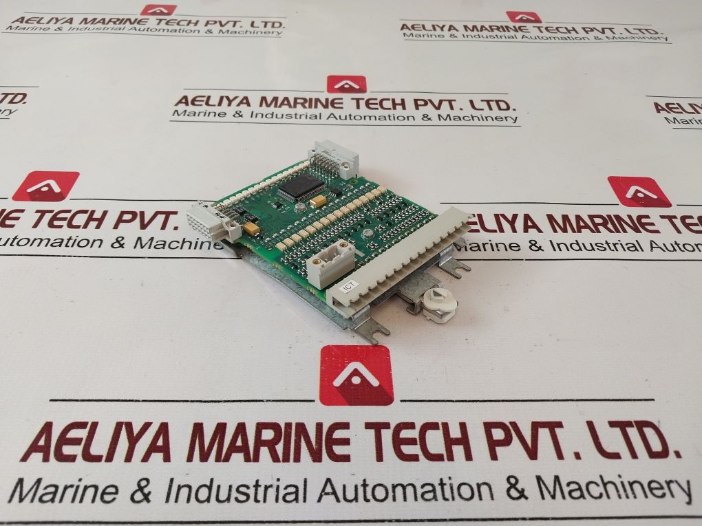 Abb Di801 3Bse020508R1 Pr: E Pcb Card