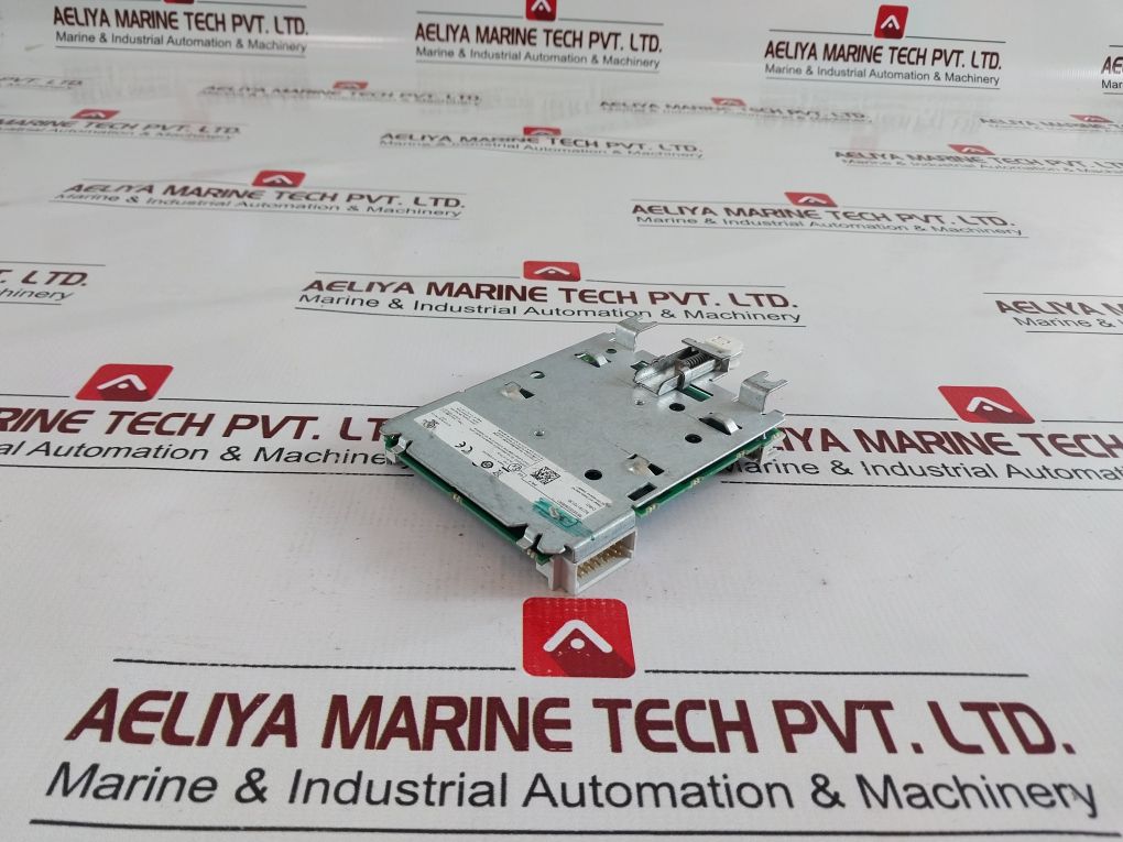 Abb Di801 Pr: F Pcb Card 3Bse020508R1 With 3Bse020509R1