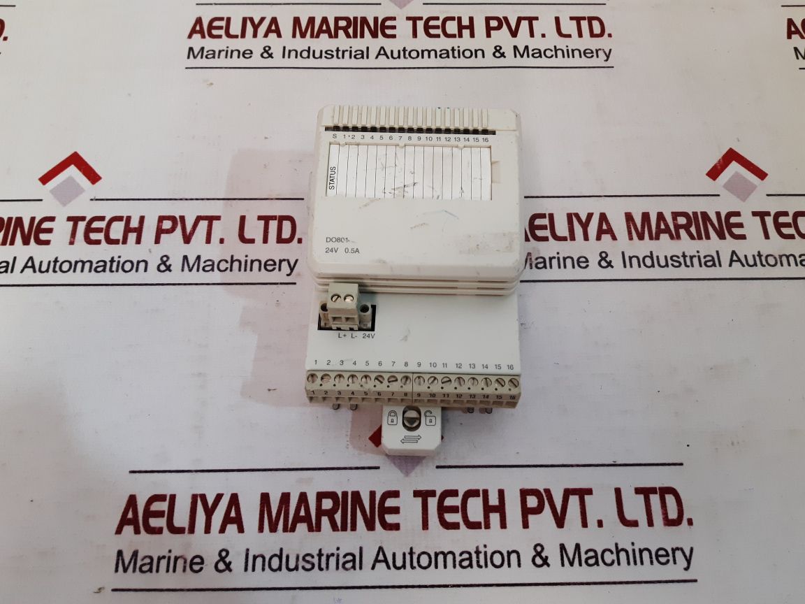 Abb 3Bse020510R1 Digital Output Module