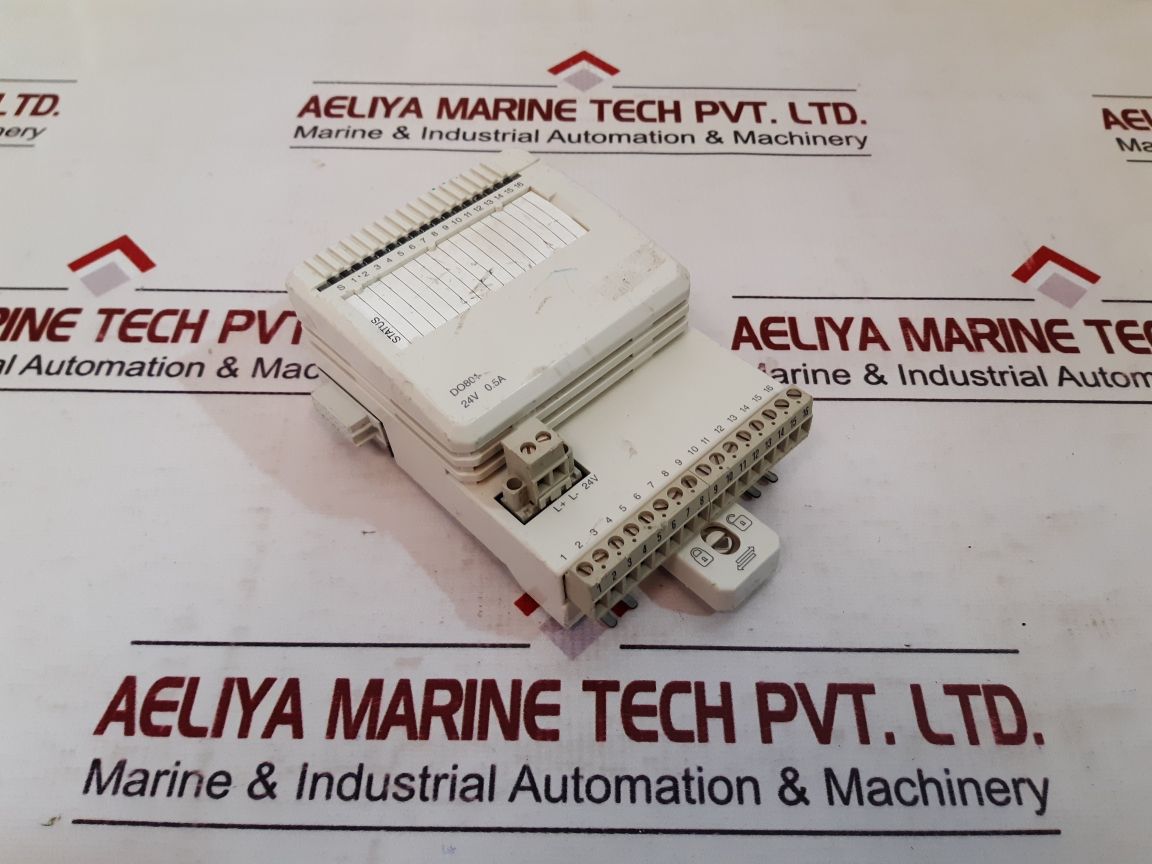 Abb 3Bse020510R1 Digital Output Module