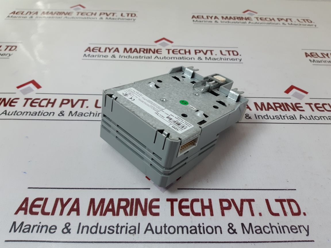 Abb Ao801-ea Analog Output Module 3Bse020514R2