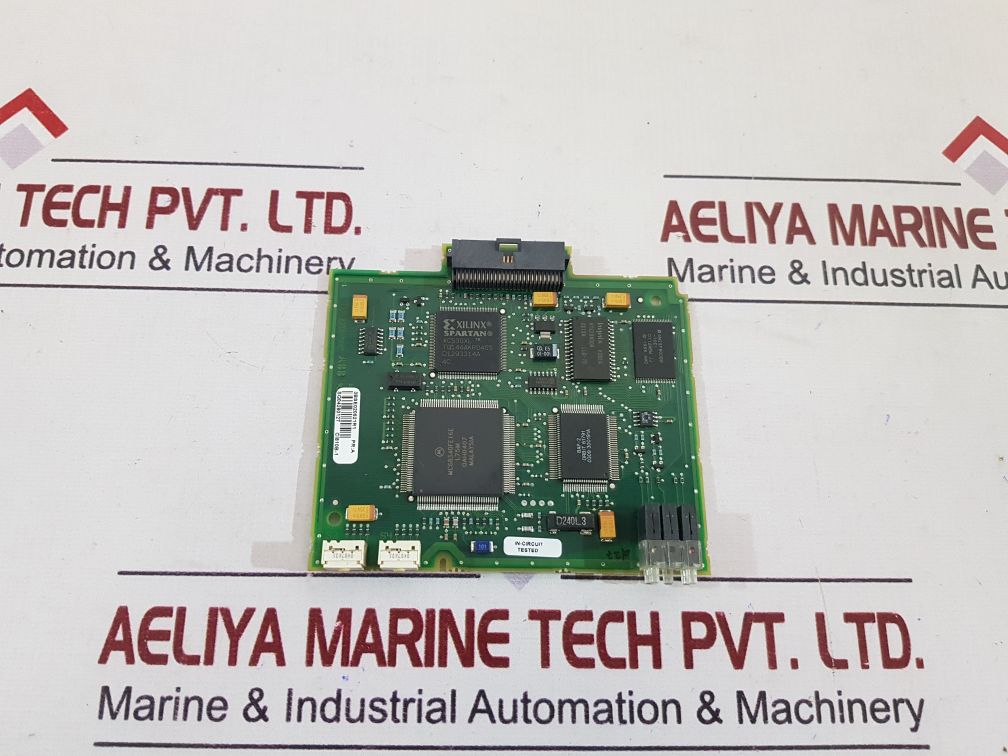 Abb 3Bse020521R1 Pcb Card Ci810B-1
