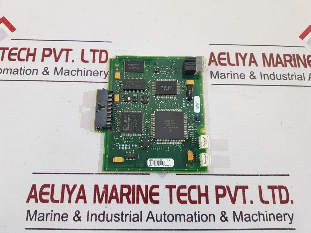 Abb 3Bse020521R1 Pcb Card Ci810B-1