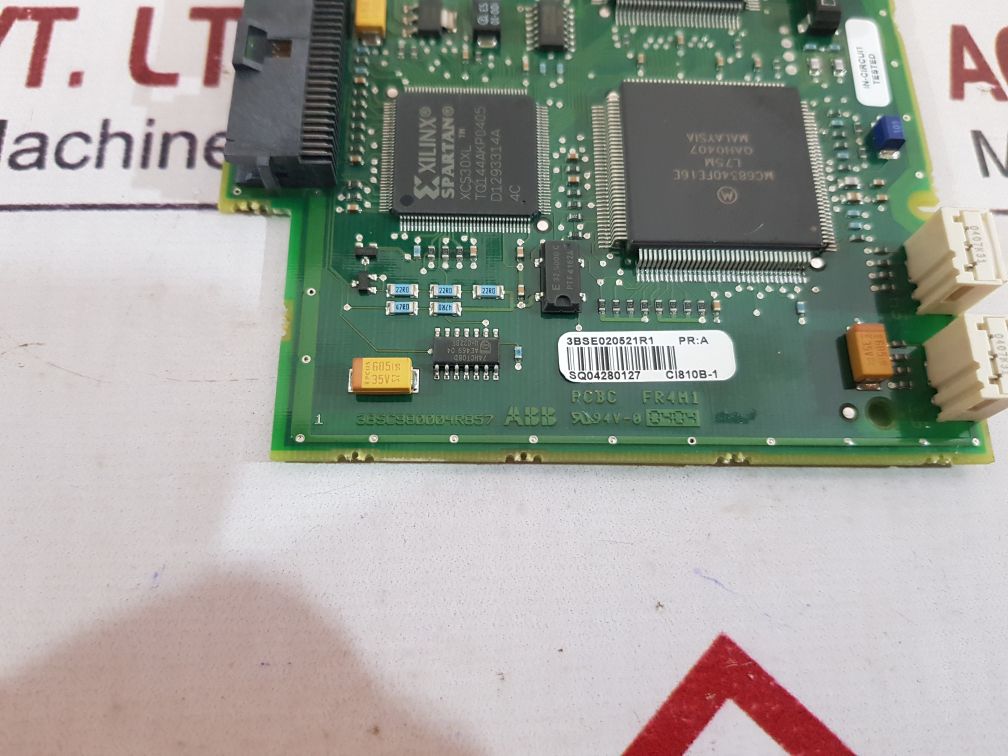 Abb 3Bse020521R1 Pcb Card Ci810B-1