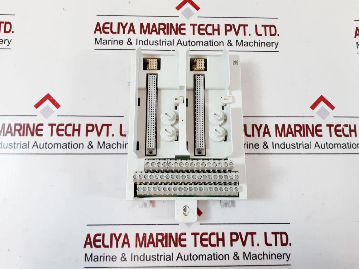 Abb 3Bse020850R1 Module Termination Unit Sl14050676