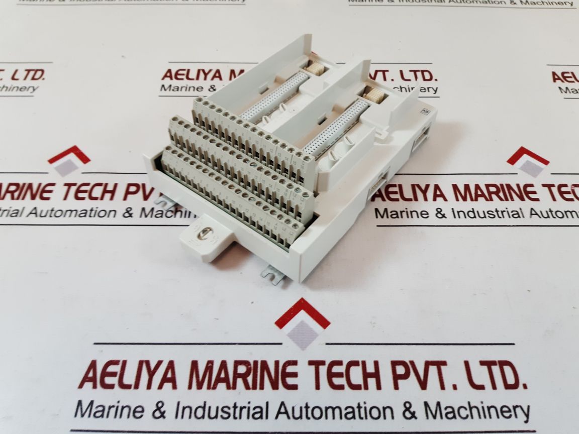 Abb 3Bse020850R1 Module Termination Unit Sl14050676