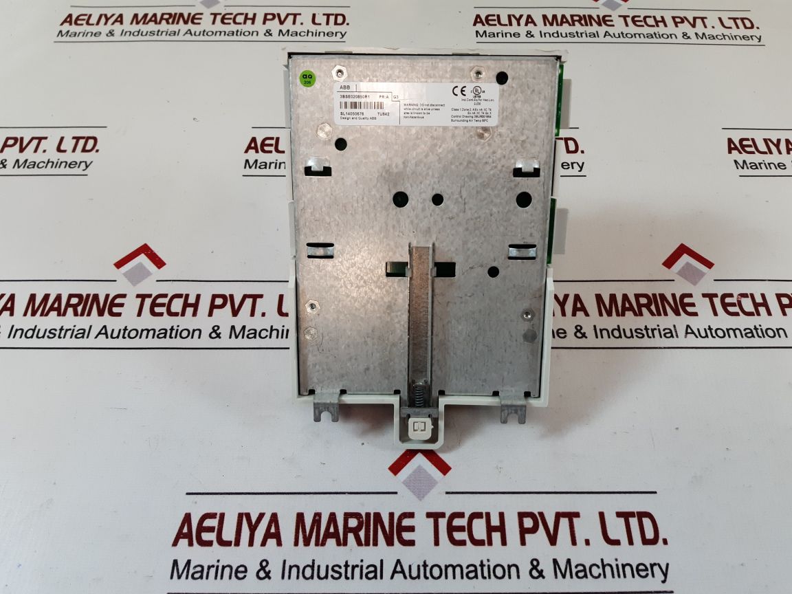 Abb 3Bse020850R1 Module Termination Unit Sl14050676