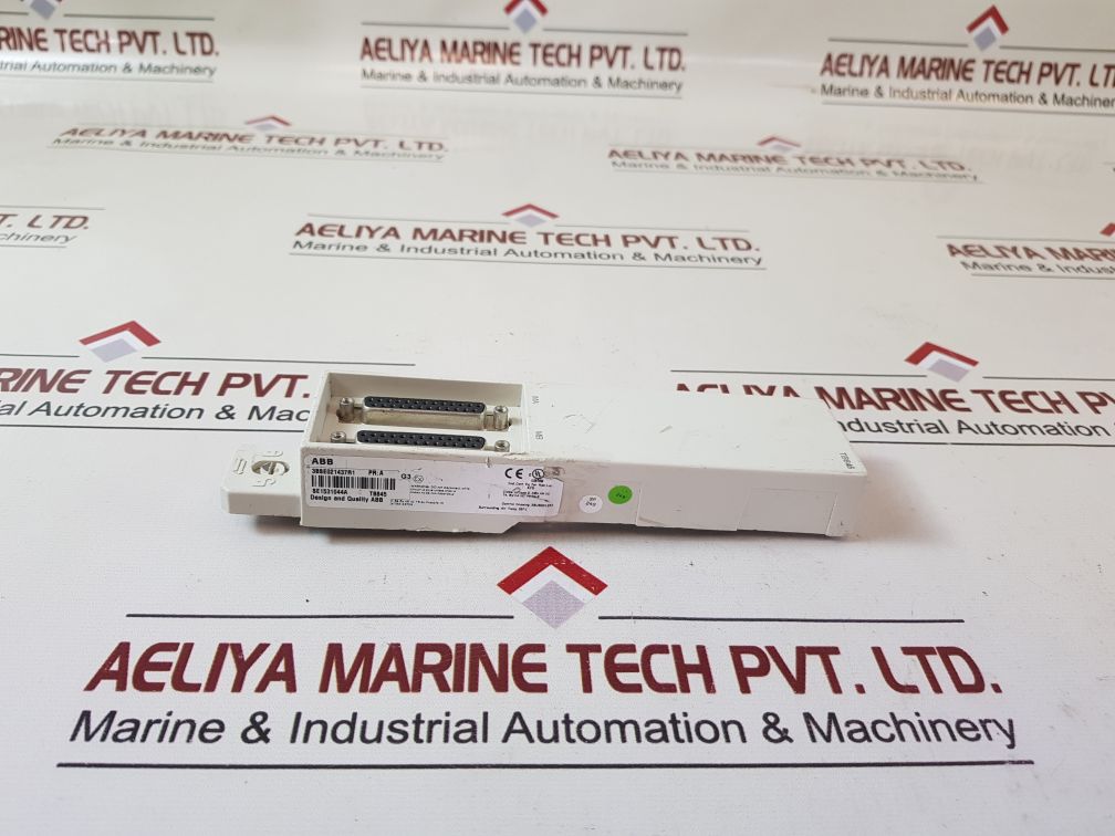 Abb 3Bse021437R1 Modbus Tcp Interface Tb845