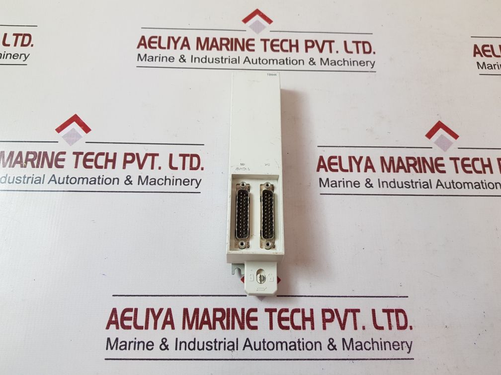 Abb 3Bse021439R1 Dual Modulebus Input Unit
