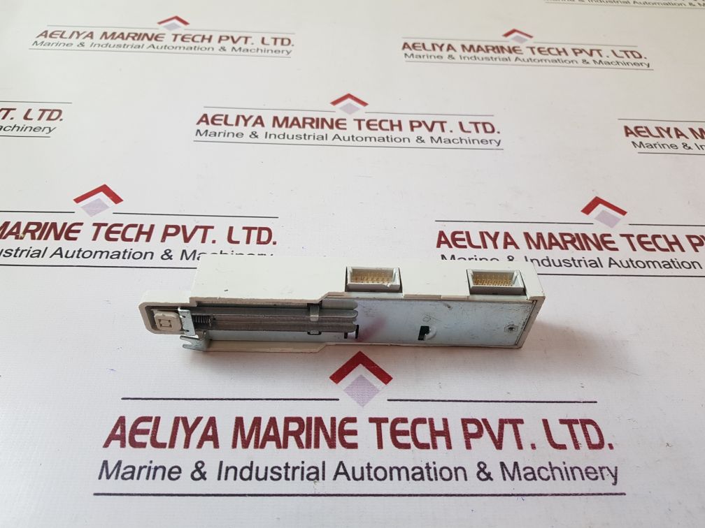 Abb 3Bse021439R1 Dual Modulebus Input Unit