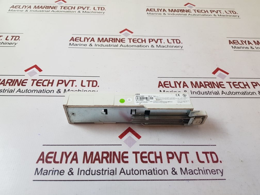 Abb 3Bse021439R1 Dual Modulebus Input Unit