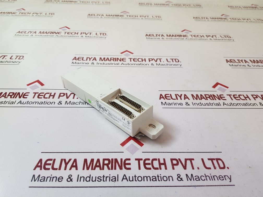 Abb 3Bse021439R1 Dual Modulebus Input Unit