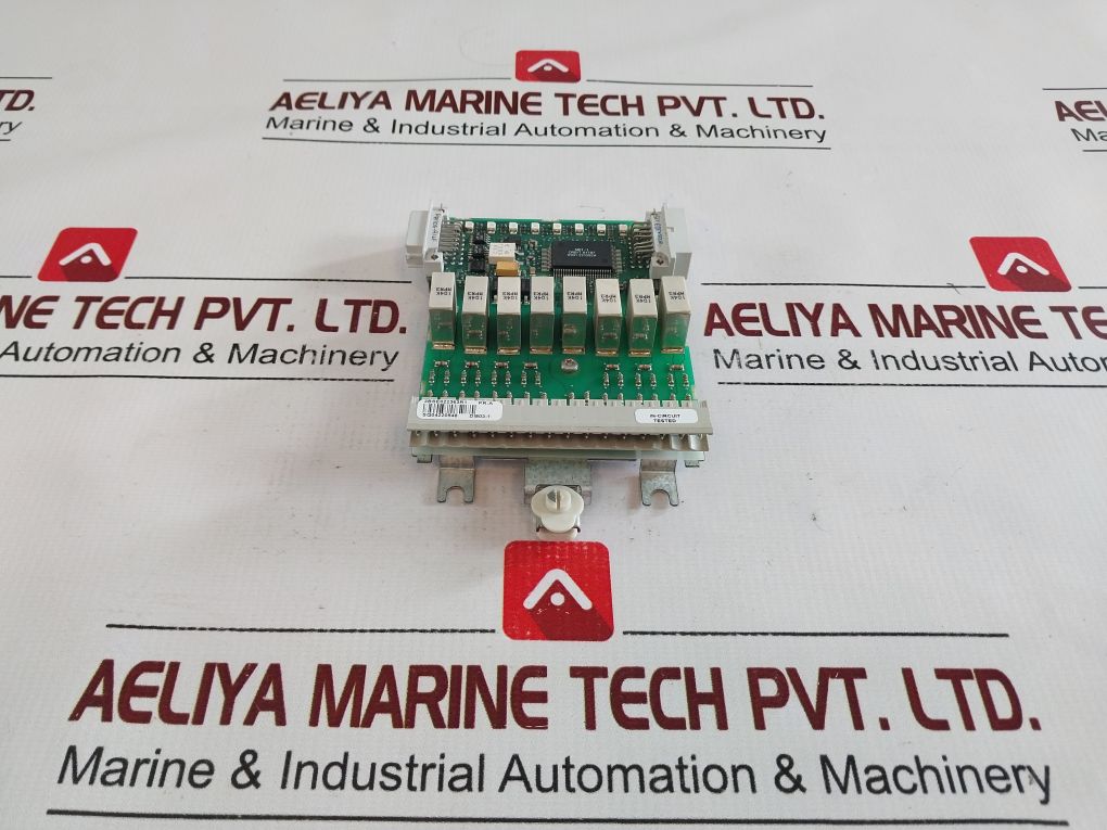 Abb Di803 3Bse022362R1 Input Module Pcb Card