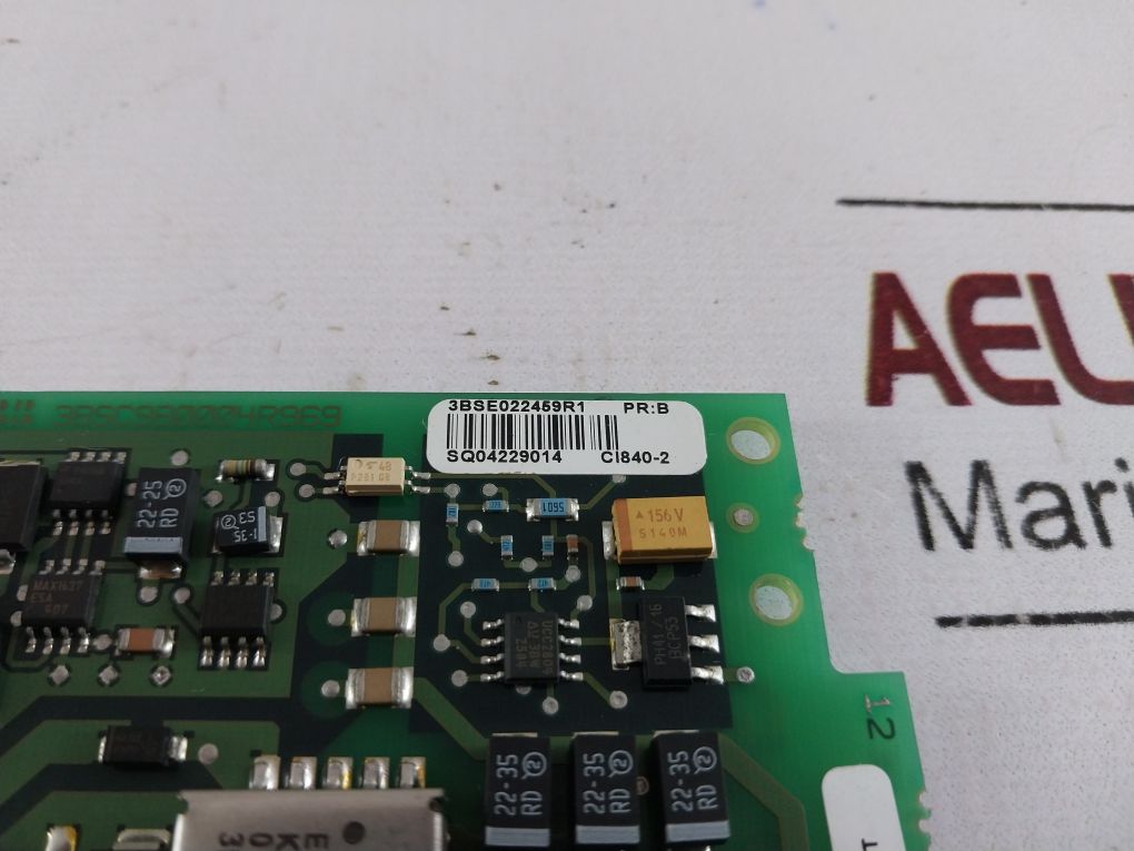 Abb 3Bse022459R1 Pcb
