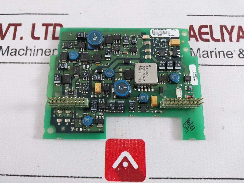 Abb 3Bse022459R1 Pcb