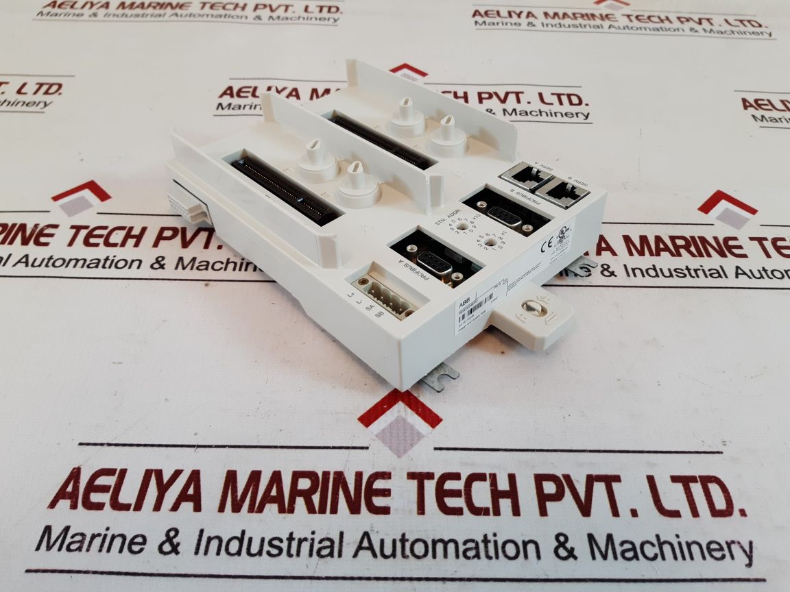 Abb 3Bse022462R1 I/O Vertical Mouting Module