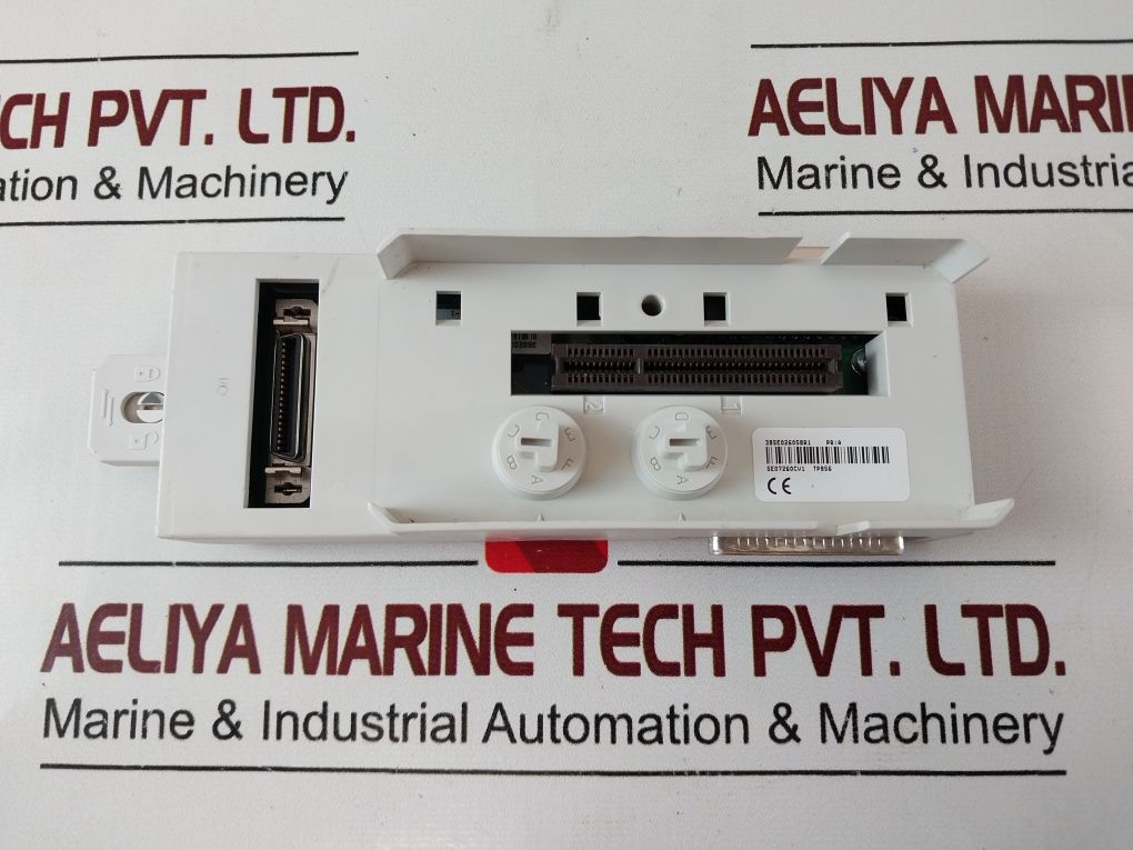 Abb 3Bse026058R1 Interface Base Plate