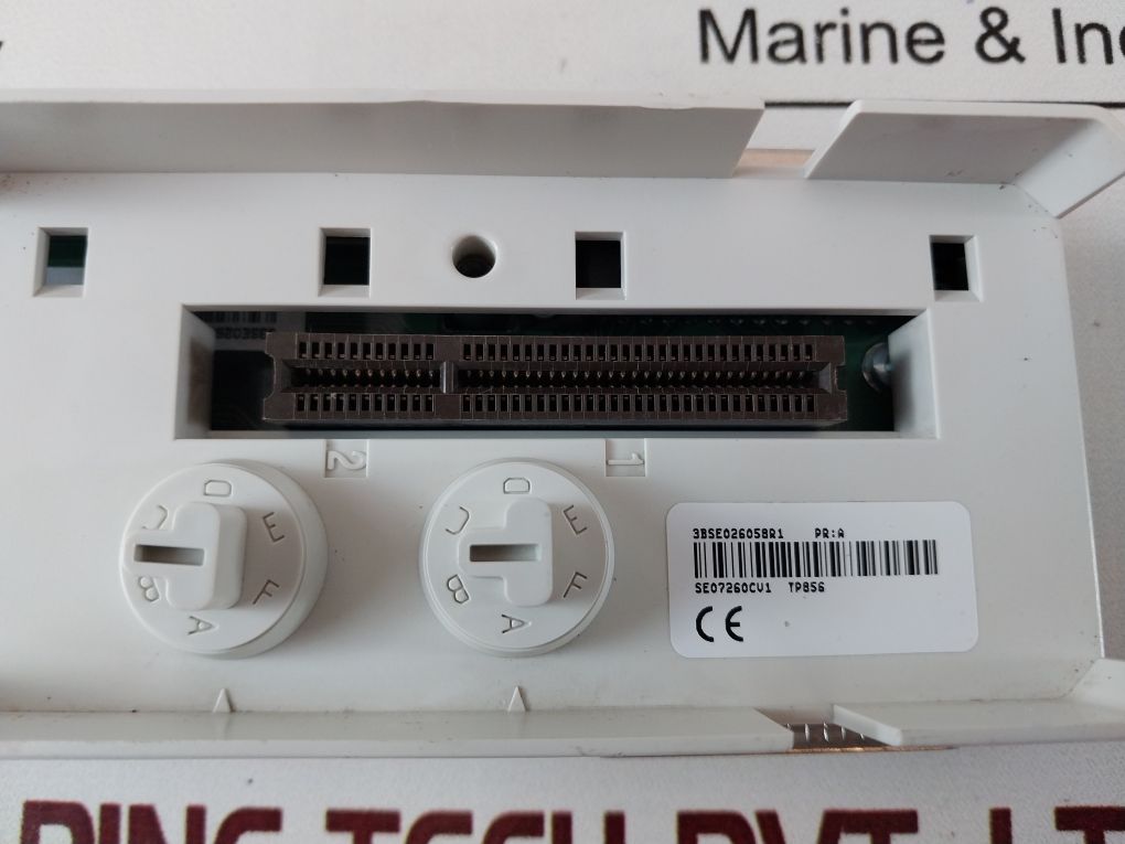 Abb 3Bse026058R1 Interface Base Plate