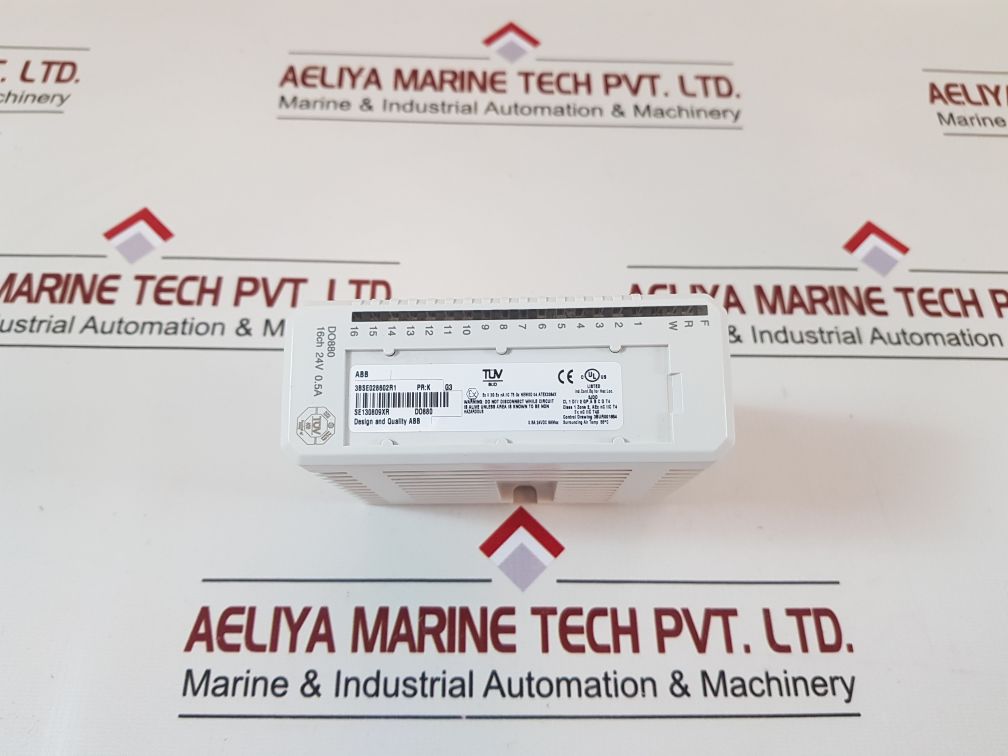 Abb Do880 Digital Output Module 3Bse028602R1