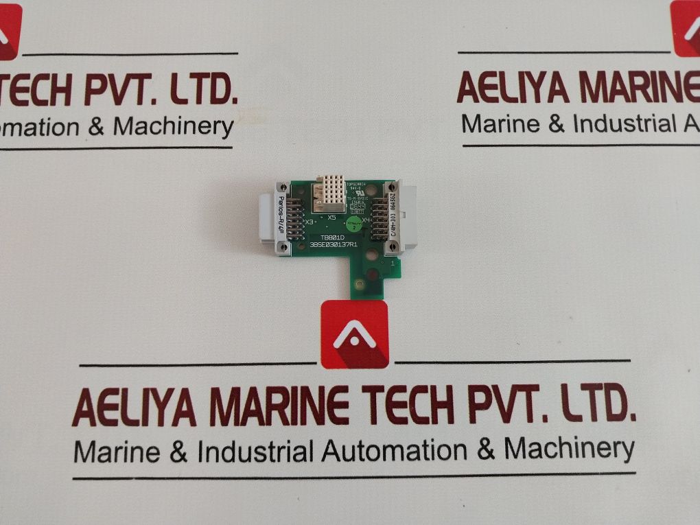 Abb Tb801D 3Bse030137R1 Compact Mtu Modulebus Board 
