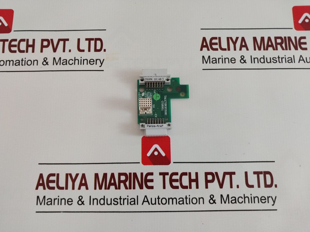 Abb Tb801D 3Bse030137R1 Compact Mtu Modulebus Board 