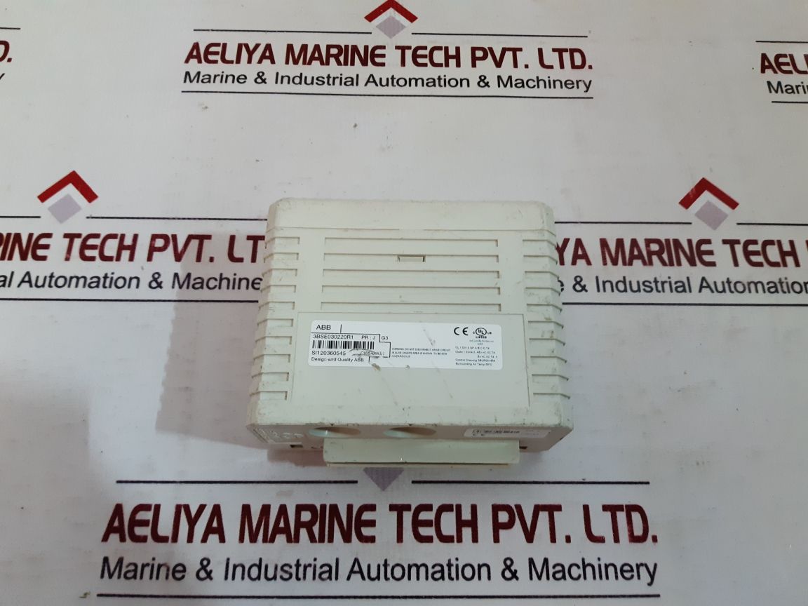 Abb 3Bse030220R1 Interface Module