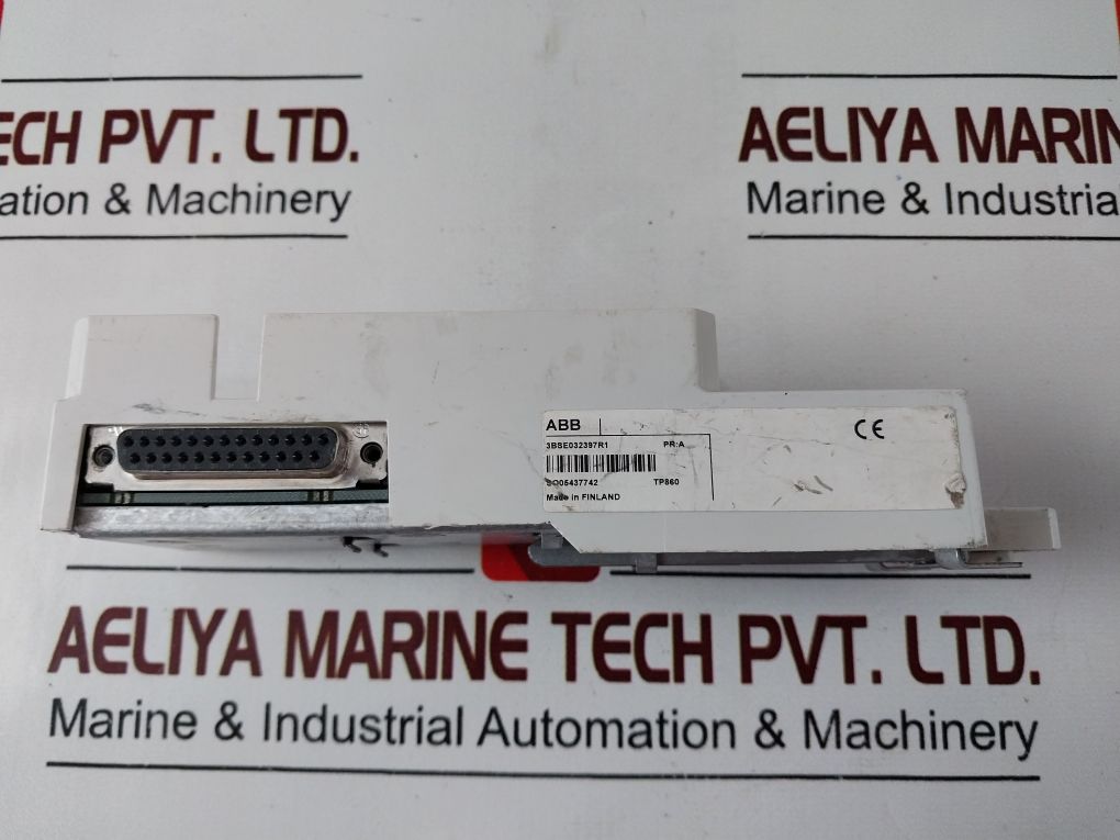 Abb 3Bse032397R1 Module Base