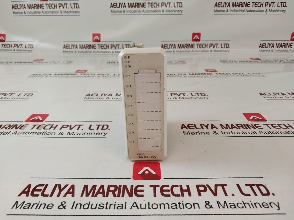 Abb Di825 Input Module 3Bse036374R1 Pr: B