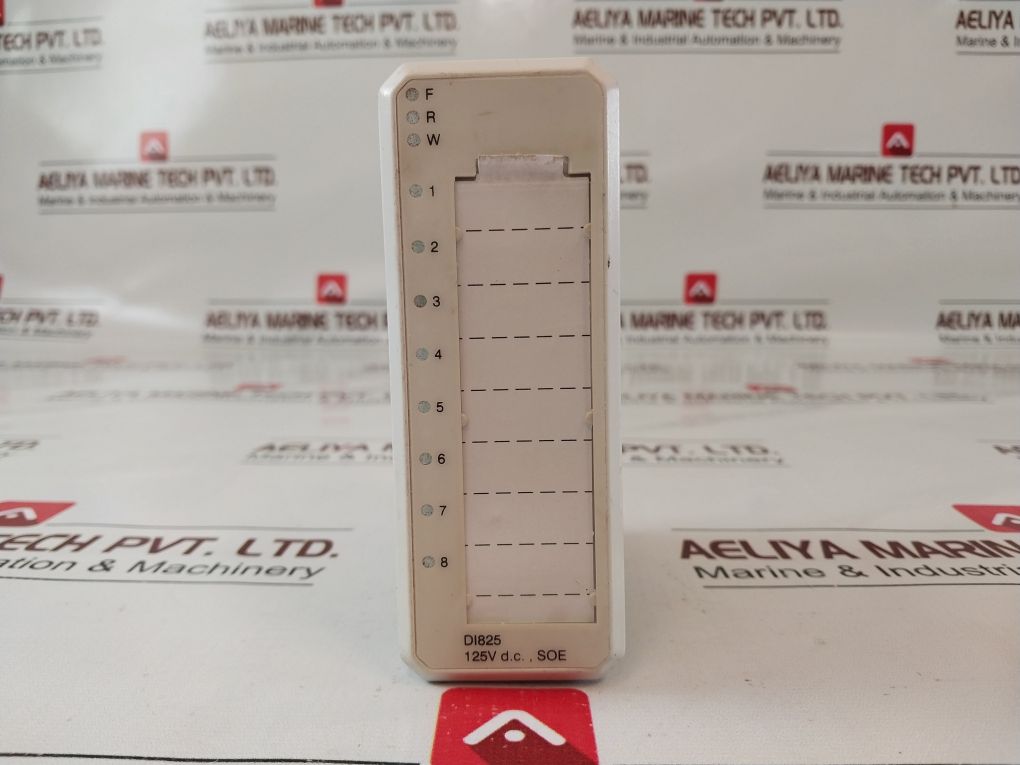 Abb Di825 Input Module 3Bse036374R1 Pr: B