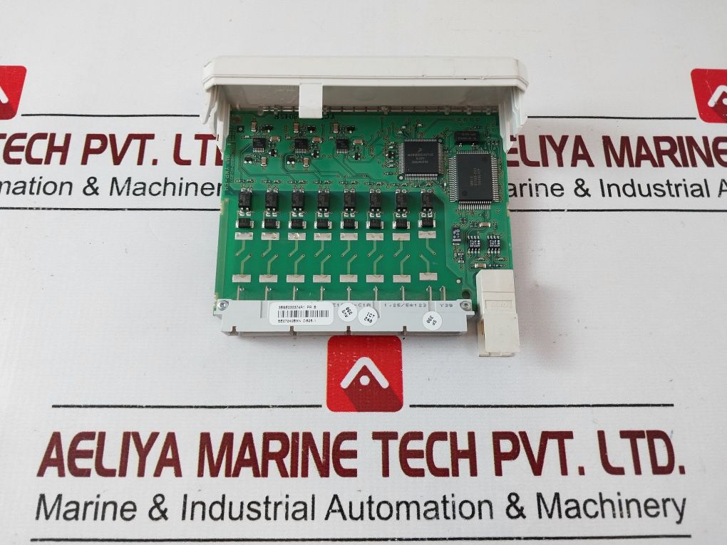 Abb Di825 Input Module 3Bse036374R1 Pr: B