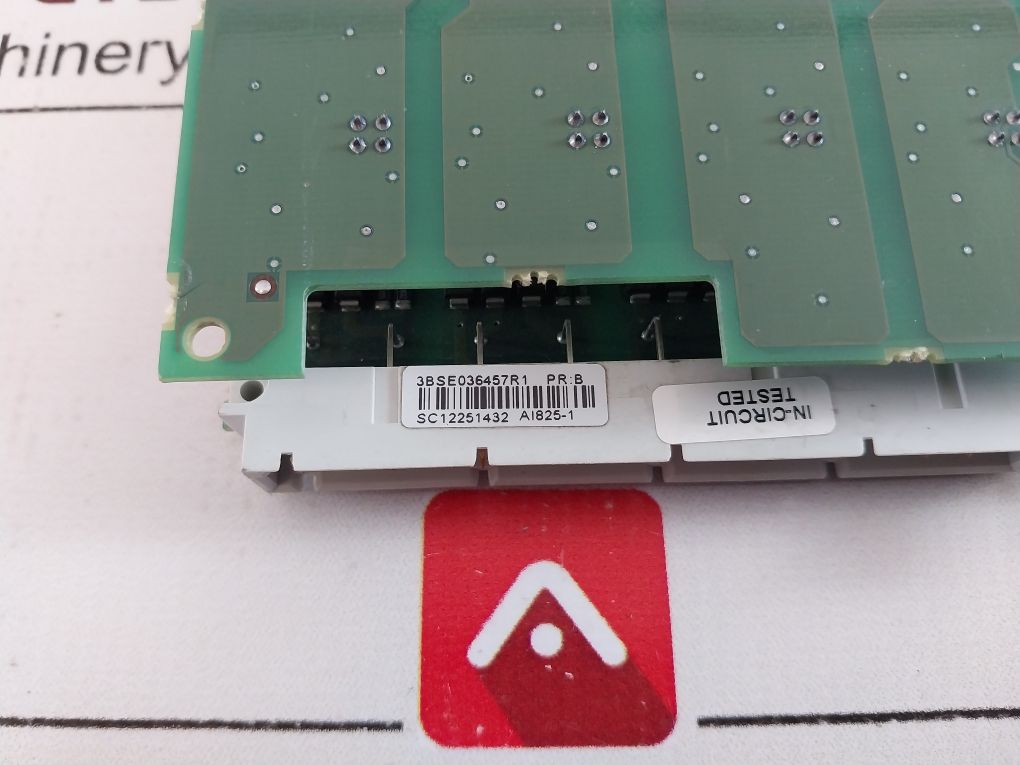 Abb 3Bse036457R1 Pcb Card