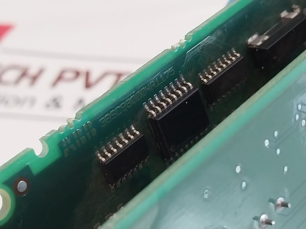 Abb 3Bse036457R1 Pcb Card