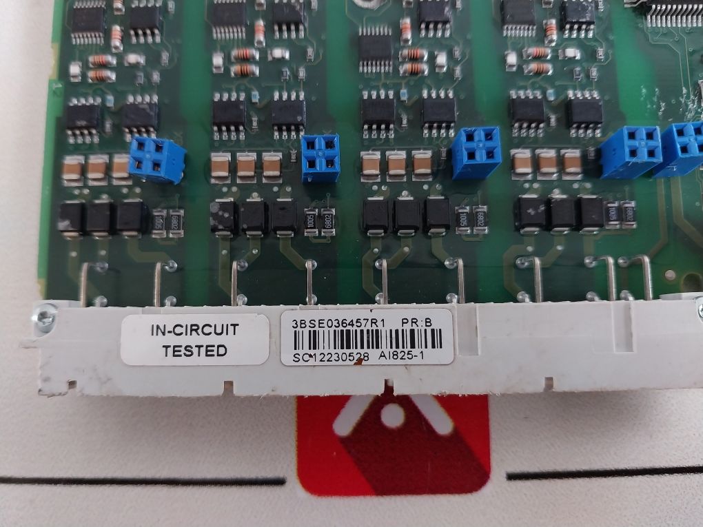 Abb Ai825-1 Pcb Card 3Bse036457R1 Pr: B