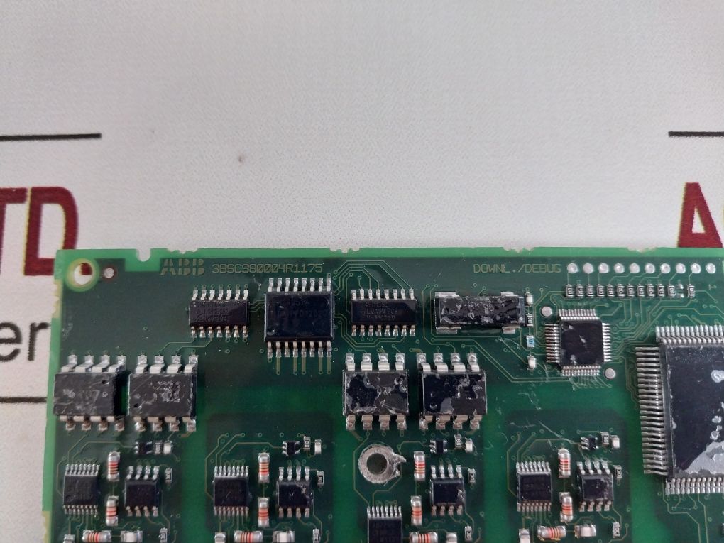Abb Ai825-1 Pcb Card 3Bse036457R1 Pr: B
