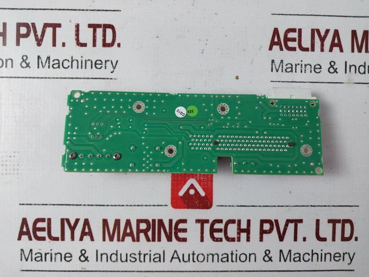 Abb 3Bse039049R1 Pcb Card Tu807-1
