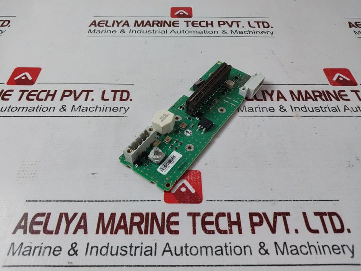 Abb 3Bse039049R1 Pcb Card Tu807-1