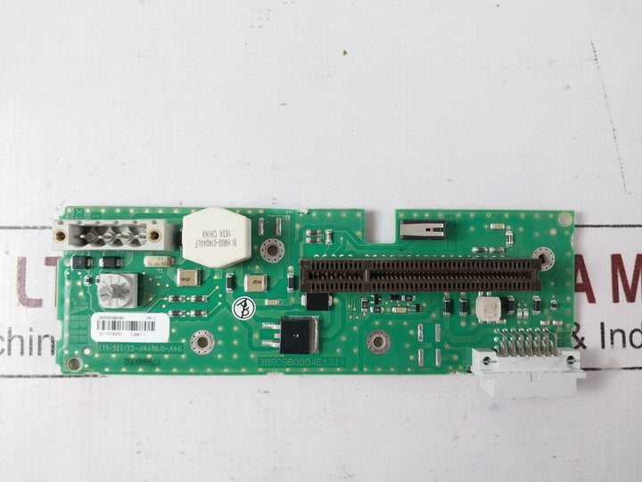 Abb 3Bse039049R1 Pcb Card Tu807-1