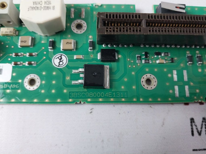Abb 3Bse039049R1 Pcb Card Tu807-1