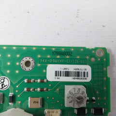 Abb 3Bse039049R1 Pcb Card Tu807-1