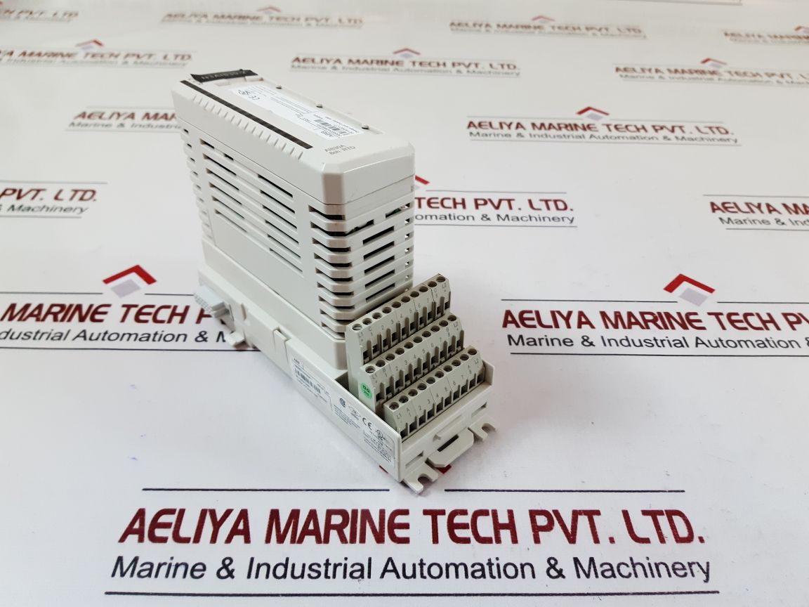 Abb 3Bse040662R1 Analog Input Module Ai830A