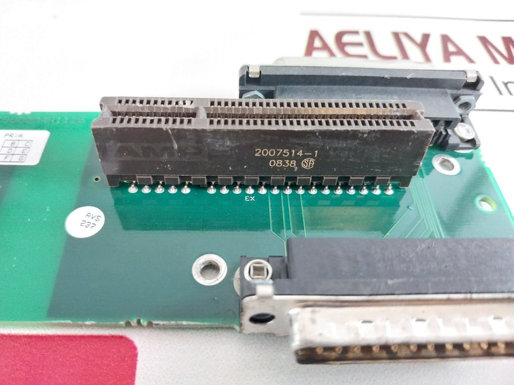 Abb Tp865-1 Pcb Card 3Bse040799R1 Pr: A