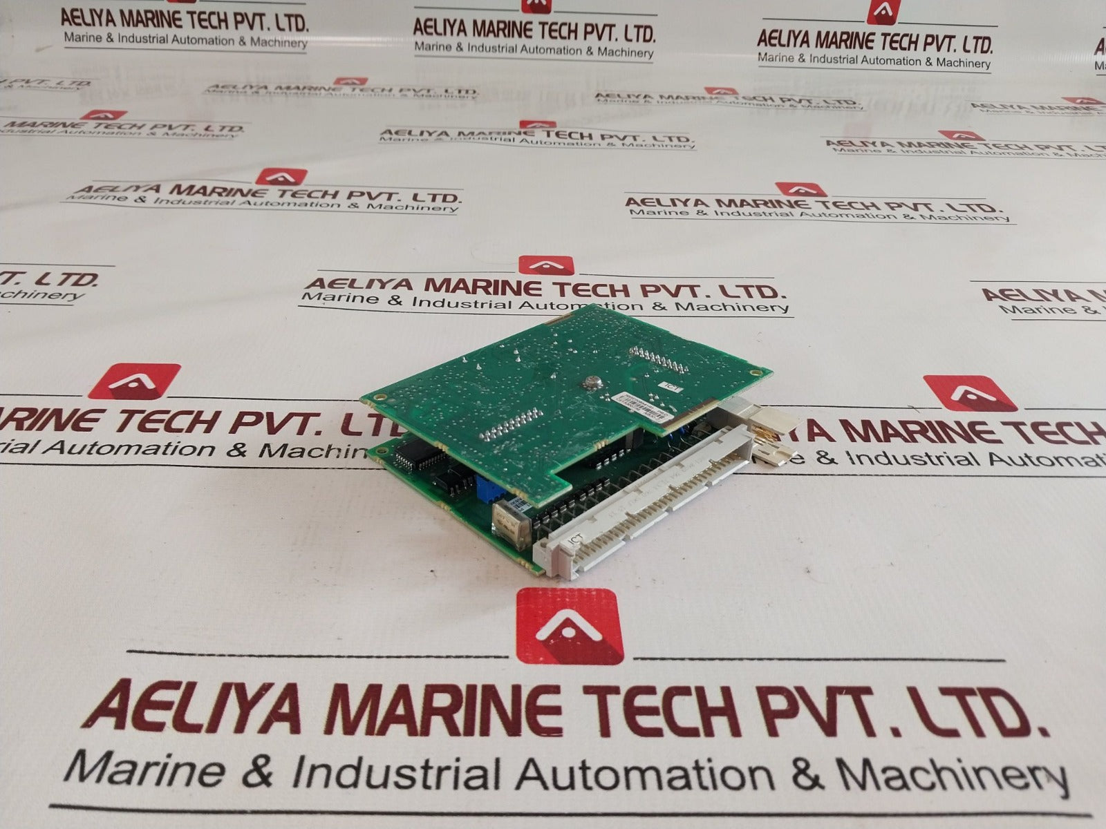 Abb Ai830-2 3Bse008541R1 & Ai830A-1 3Bse041470R1 Pcb Card