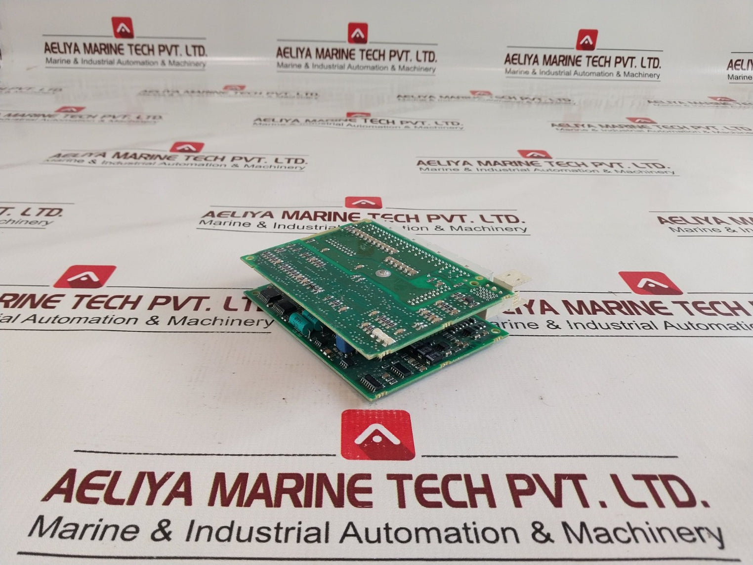 Abb Ai830-2 3Bse008541R1 & Ai830A-1 3Bse041470R1 Pcb Card