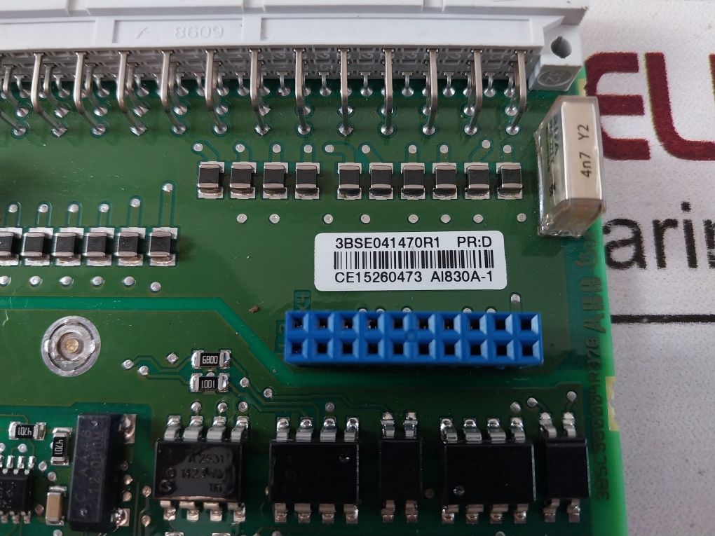 Abb 3Bse041470R1 Pr: D Pcb Card Ai830A-1