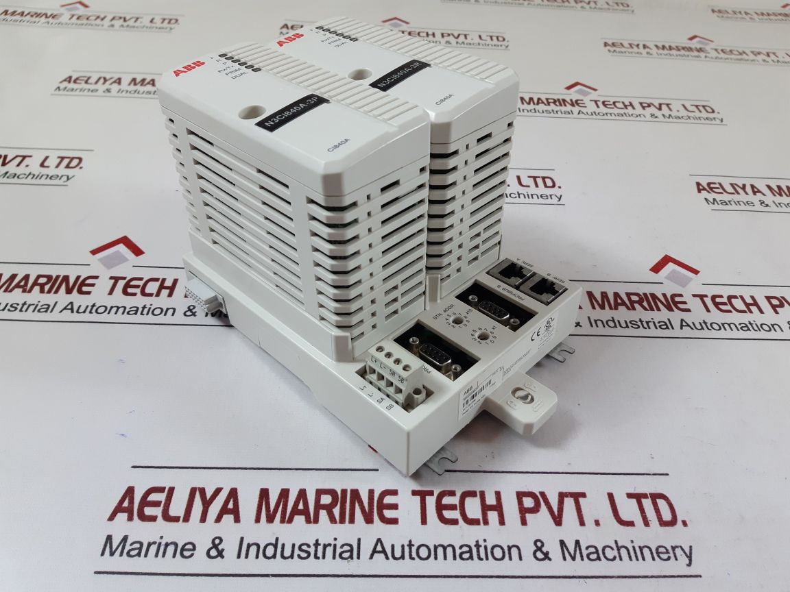 Abb 3Bse041882R1 Communication Interface