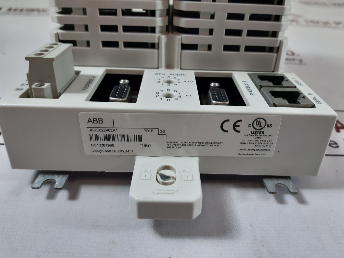 Abb 3Bse041882R1 Communication Interface