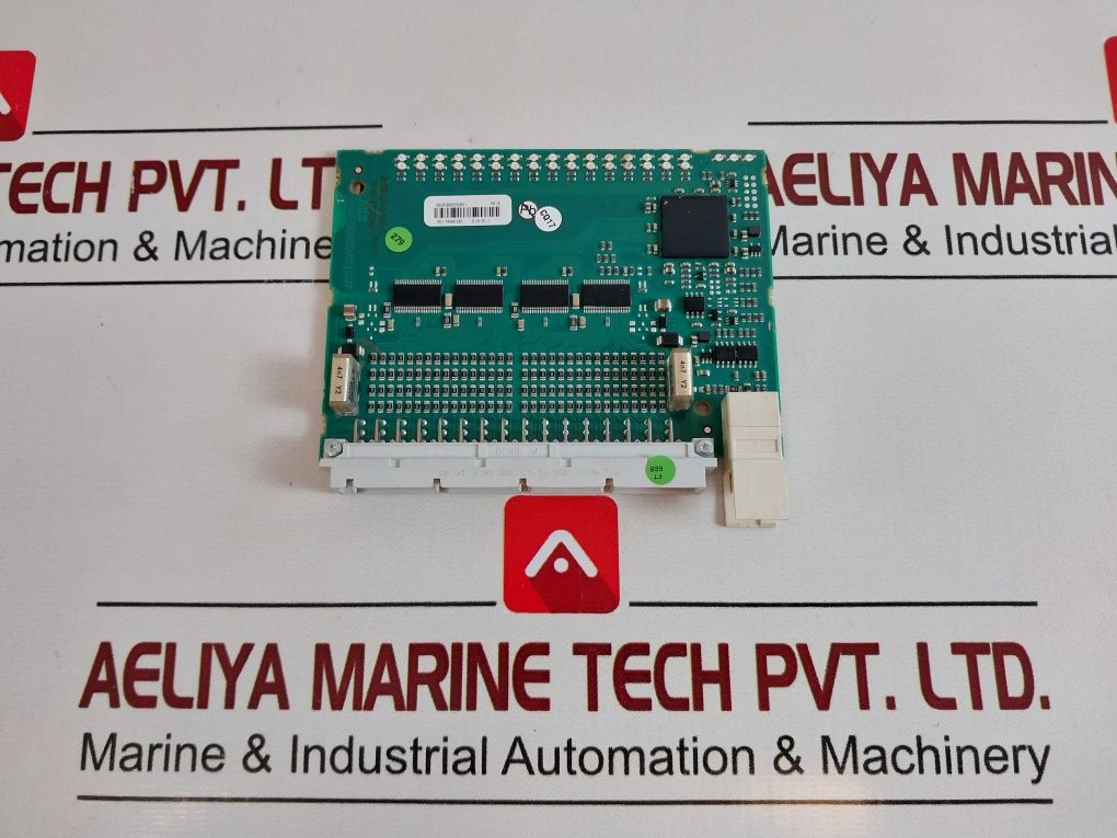 Abb Di818-1 Pcb Card 3Bse066550R1 Pr: B