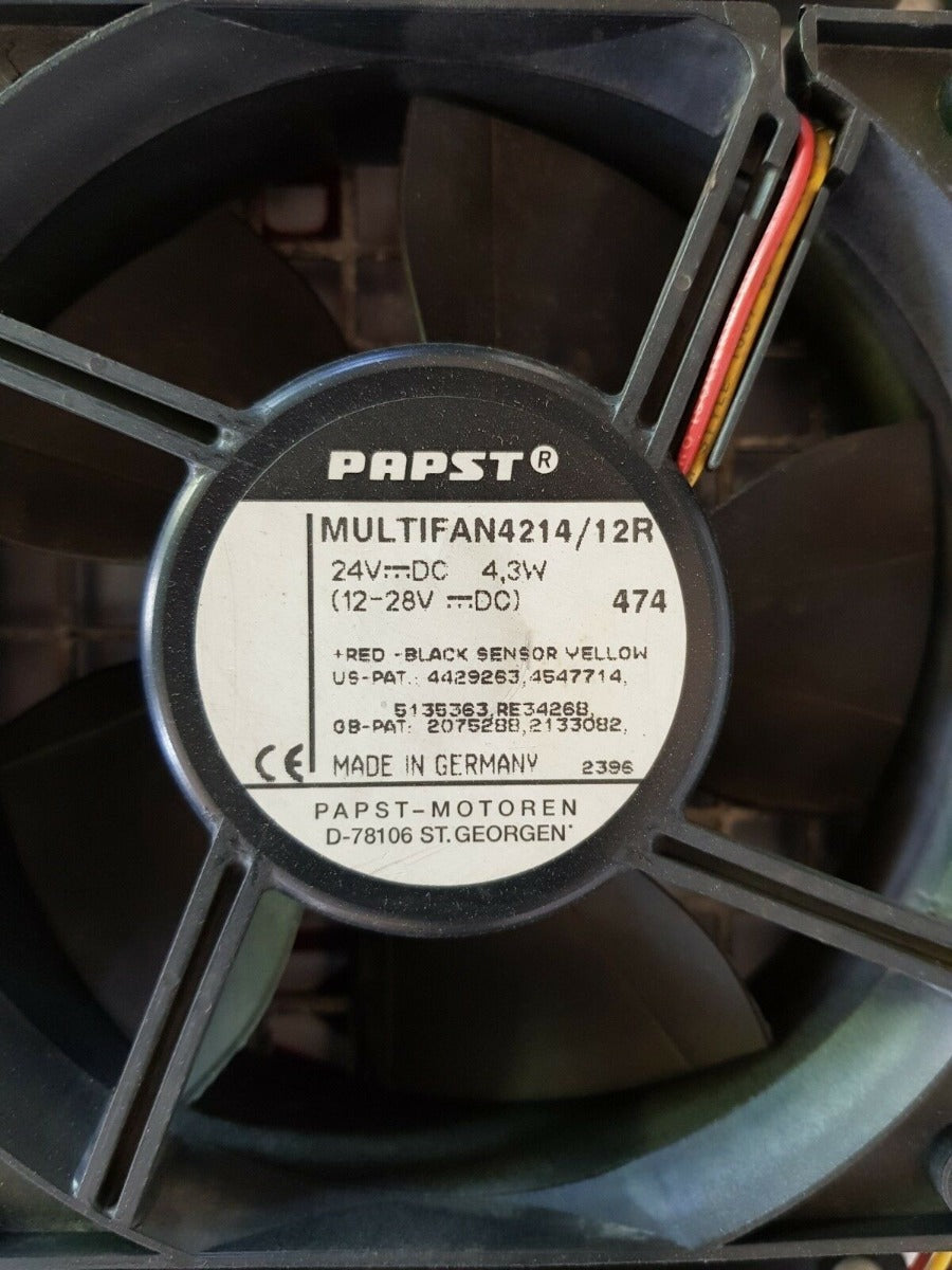 Abb 3Bse 008154R1 Advant Fan Unit